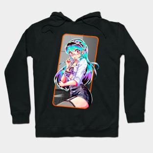 Lum (Urusei Yatsura) Hoodie